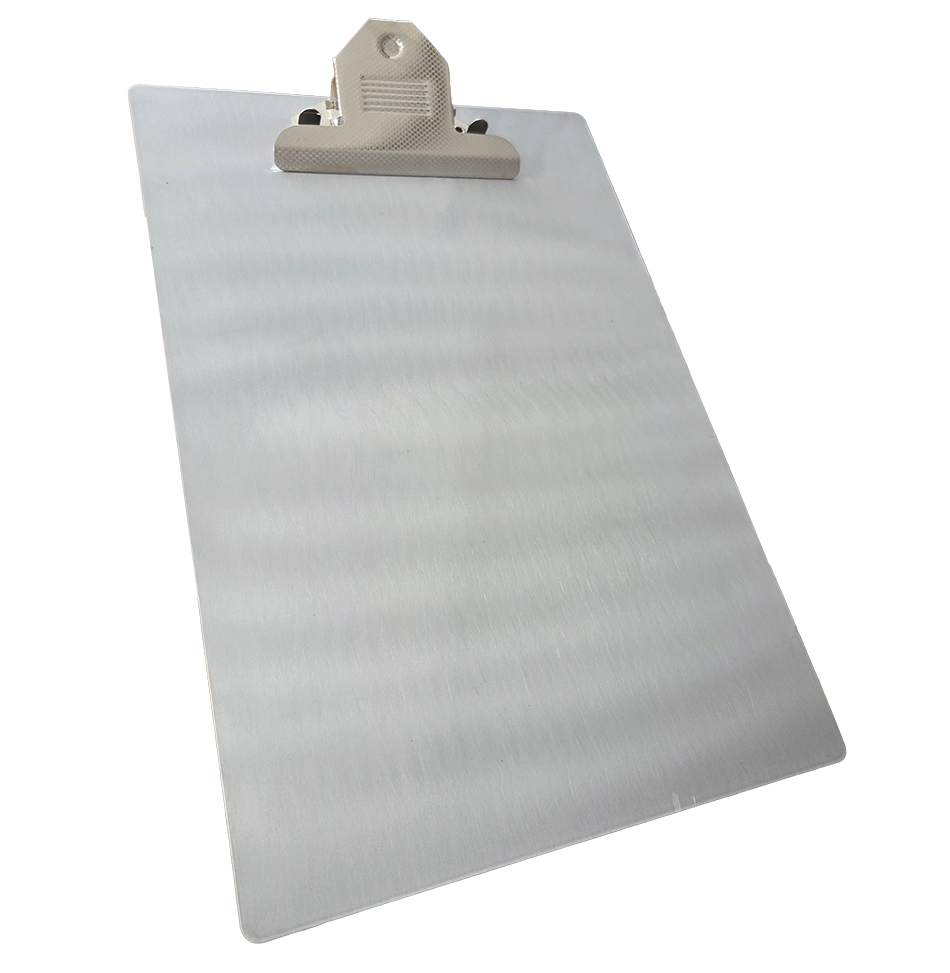 Aluminium Clipboard HD