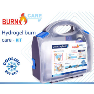 First Aid Burn Kit
