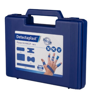 First Aid Plaster Kit Detectable