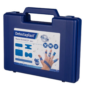 Waterproof Detectable Plaster Kit
