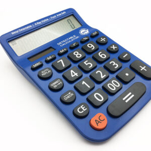 Detectable Calculator