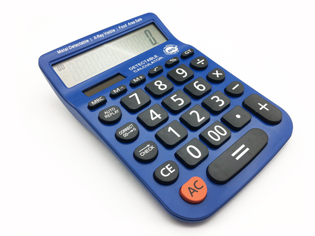 Detectable Desktop Calculator - Filaco-Online