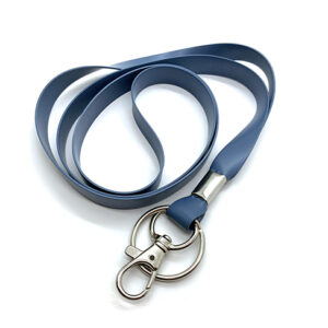 Metal detectable lanyard