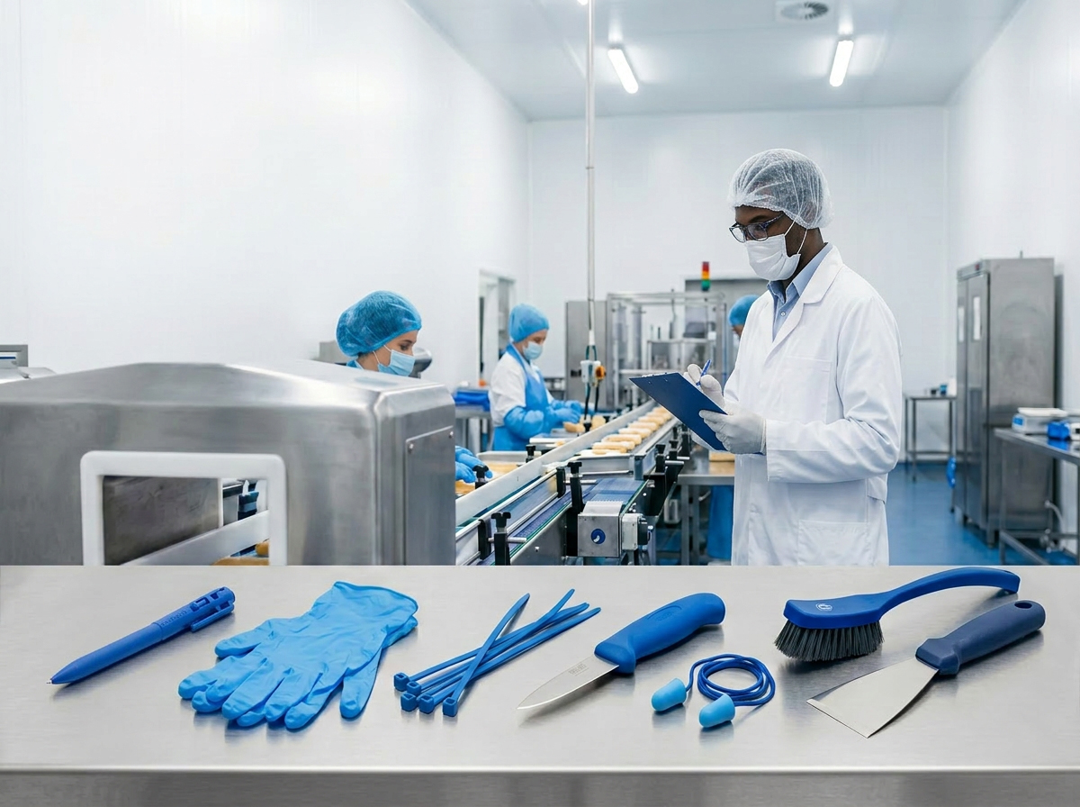 metal detectable pens