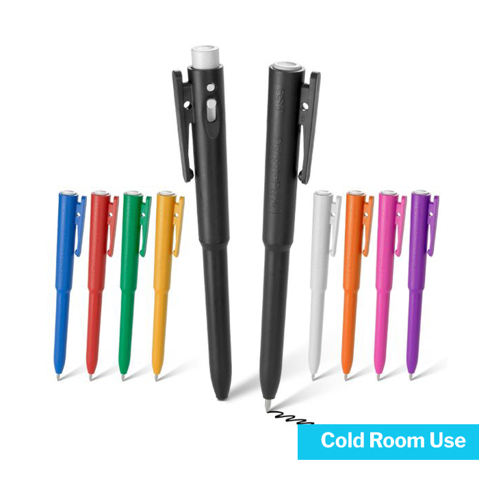 Freezer Pens Detectable