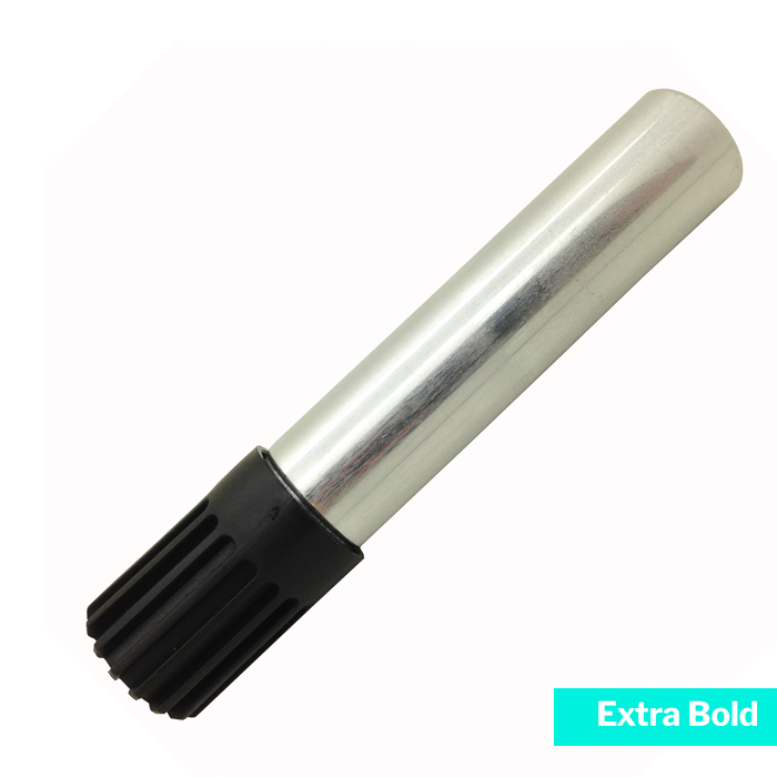 Large marker for food industry