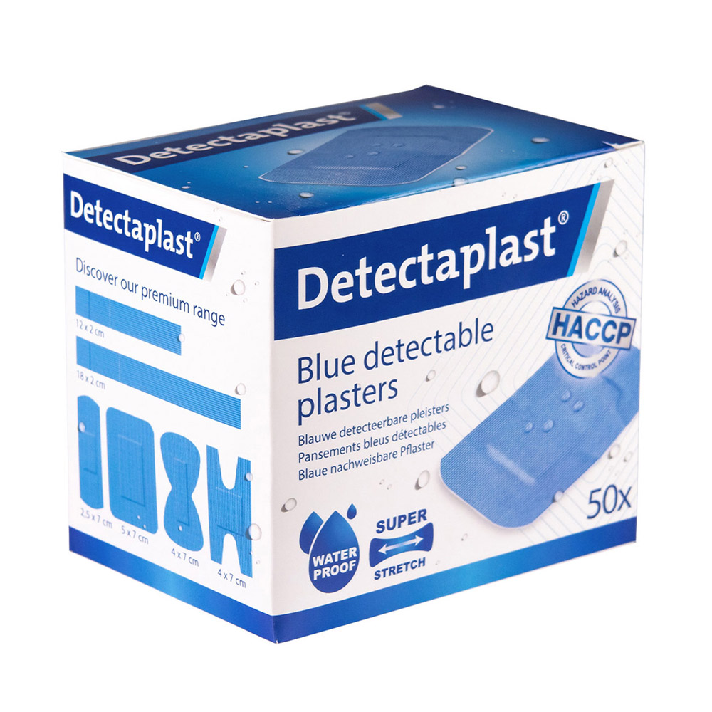 Metal Detectable Plasters Egypt