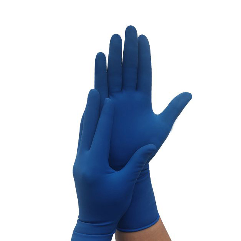 Metal Detectable Gloves